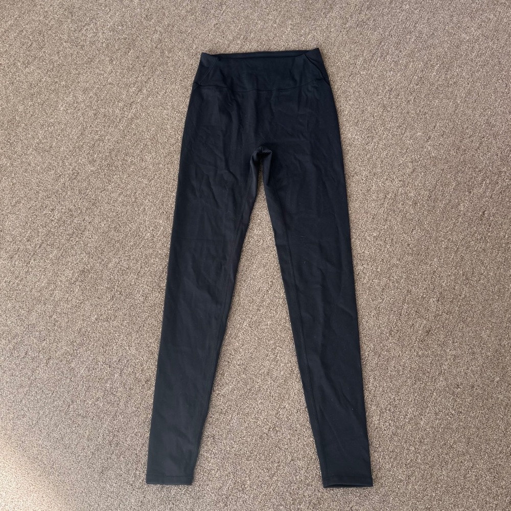 Nike x SKIMS Legging 29 Inch Obsidian Black High Waisted BO-LEG-7139W Womens S